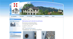 Desktop Screenshot of labauche.fr